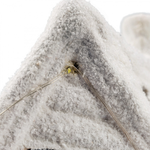 Фигурка керамическая NEON-NIGHT "Домик со снеговиком" 26.2х9.5х23.3 см (1/10) фото 10