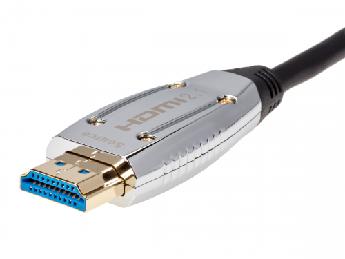 Активный оптический кабель HDMI 19M/M,ver. 2.1, 8K@60 Hz 20m Telecom <TCG2120-20M> (1/20) фото 10
