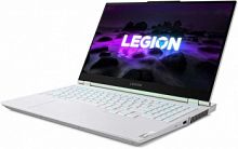 Ноутбук Lenovo Legion 5 15ACH6H Ryzen 5 5600H/16Gb/SSD1Tb/NVIDIA GeForce RTX 3060 6Gb/15.6"/IPS/FHD (1920x1080)/Windows 10/white/WiFi/BT/Cam