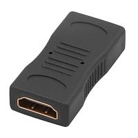 Переходник гнездо HDMI - гнездо HDMI REXANT (10/300) (17-6806)