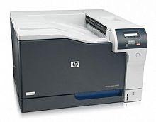 Принтер лазерный HP Color LaserJet Pro CP5225 (CE710A) A3