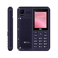 Мобильный телефон BQ 2454 Ray Blue (1/40) (86191550)