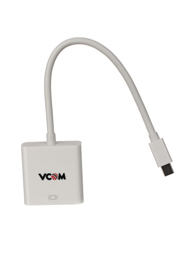 Кабель-переходник VCOM Mini DisplayPort -> DVI <VHD6050> (1/100) фото 2