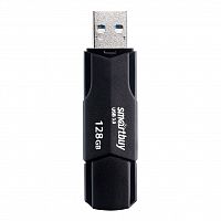 USB 3.1  128GB  Smart Buy  Clue  чёрный