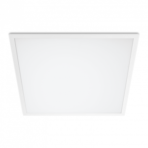 Панель светодиодная WOLTA тонкая LPD40W60-02-06 40Вт 4000К IP40 4000лм Белая рамка (без драйвера LD-40) 595*595*9 мм 1/6 фото 2