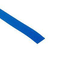 Лента-липучка многоразовая 5 м х 20 мм, синяя (1 шт.) REXANT (1/30)