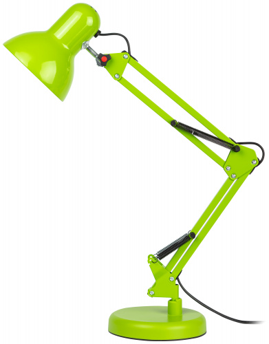 Светильник ЭРА настольный под лампу N-214-E27-40W-GR зеленый (1/12) (Б0052764) фото 3