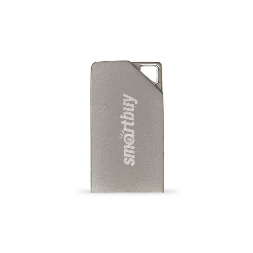 Флеш-накопитель USB  16GB  Smart Buy  MU30  металл (SB016GBMU30)