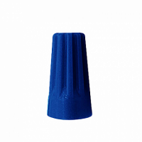 Колпачок СИЗ-2 синий 2.0-4.5 (100шт./упаковка) IN HOME (1/250) (4680005952472)