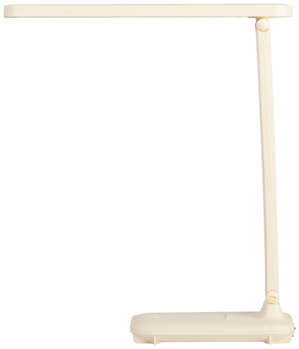 Светильник светодиодный ЭРА настольный NLED-495-5W-BG аккумуляторный бежевый (1/48) (Б0057191) фото 3