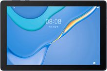 Планшет Huawei MatePad T AgrK-W09 Kirin 710A 2.0 8C RAM2Gb ROM32Gb 9.7" IPS 1200x800 Android 10.0 HMS темно-синий 5Mpix 2Mpix BT WiFi Touch microSDXC 