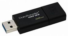 USB 3.0  32GB  Kingston  DataTraveler  DT100-G3