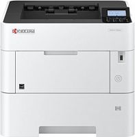 Принтер лазерный Kyocera P3155dn A4 Duplex Net (в комплекте: + картридж)