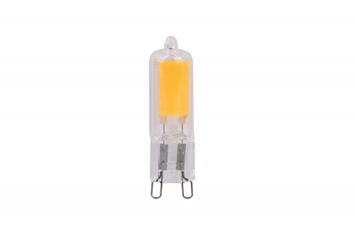 Лампа светодиодная ЭРА STD LED JCD-3,5W-GL-840-G9 G9 3,5Вт капсула нейтральный белый свет (1/500) (Б0049084)