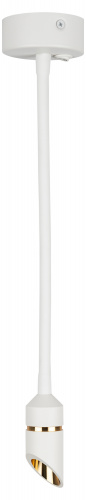 Светильник светодиодный ЭРА настенный декоративный WL47 WH 3000K 3Вт IP20 белый (1/50) (Б0059815) фото 3