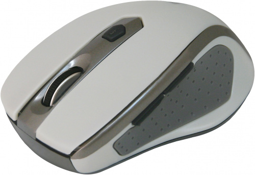 Мышь DEFENDER Safari MM-675, бежевая, беспроводная, USB (1/40) (52677) фото 7