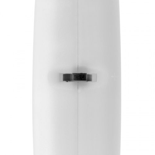 Бытовая газовая пьезозажигалка с классическим пламенем многоразовая (1 шт.) белая СК-306 СОКОЛ (1/144) фото 8