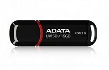 USB 3.0  16GB  A-Data  UV150  чёрный