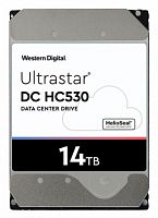 Жесткий диск WD Original SAS 3.0 14Tb 0F31052 WUH721414AL5204 Ultrastar DC HC530 (7200rpm) 256Mb 3.5