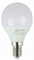 Лампа светодиодная ЭРА smd P45-8w-827-E14 ECO (10/100/4200)