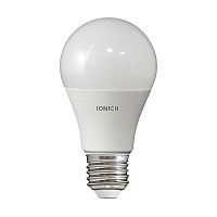Лампа светодиодная IONICH ILED-SMD2835-A60-11W-990-220-4000K-E27 (1562)