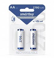 Аккумулятор Smartbuy R6 NiMh (2700 mAh) (2 бл)   (24/240)