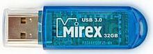 USB  32GB  Mirex  ELF  синий  (ecopack)