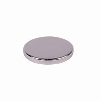 Магнит неодимовый REXANT диск 15х2мм сцепление 2,3 кг (упаковка 5 шт) (1/144) (72-3132)