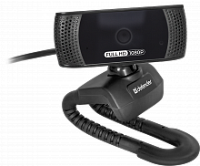 Веб-камера DEFENDER G-lens 2694 Full HD 1080p, 2 МП, автофокус (1/40)
