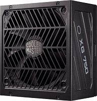 Блок питания Cooler Master ATX 850W XG750 80+ platinum (24+8+4+4pin) APFC 135mm fan 12xSATA Cab Manag RTL
