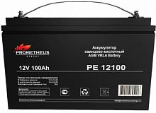 Батарея для ИБП Prometheus Energy РЕ12100 12В 100Ач
