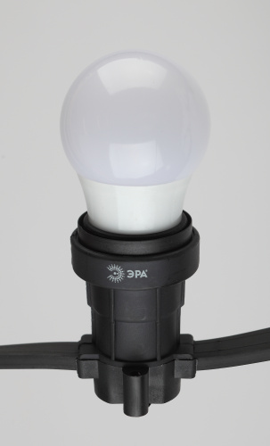 Лампа светодиодная ЭРА STD ERAW50-E27 E27 / Е27 3Вт груша белый для белт-лайт (1/100) (Б0049582) фото 5