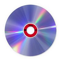 Диск MIREX DVD+R DS 9,4 GB 8x SL (50)