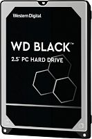Внутренний HDD  WD   500GB, SATA-III, 7200 RPM, 64 Mb, 2.5'', чёрный