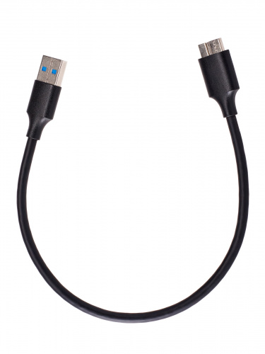 Кабель соединительный USB3.0 Am-MicroBm 0.3m Telecom (TUS712-0.3M) (1/250) фото 4