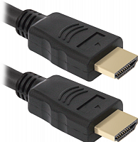 Кабель DEFENDER M-M HDMI-05 HDMI, ver 1.4, 1.5 м. (1/50/200)