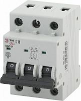 Автоматический выключатель ЭРА NO-901-41 ВА47-29 3P 40А кривая D (1/4/60/1080)