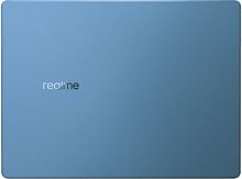 Ноутбук Realme RMNB1002 Core i5 1135G7 8Gb SSD512Gb Intel Iris Xe graphics 14" IPS 2K (2160x1440) Windows 11 Home blue WiFi BT Cam 6875mAh