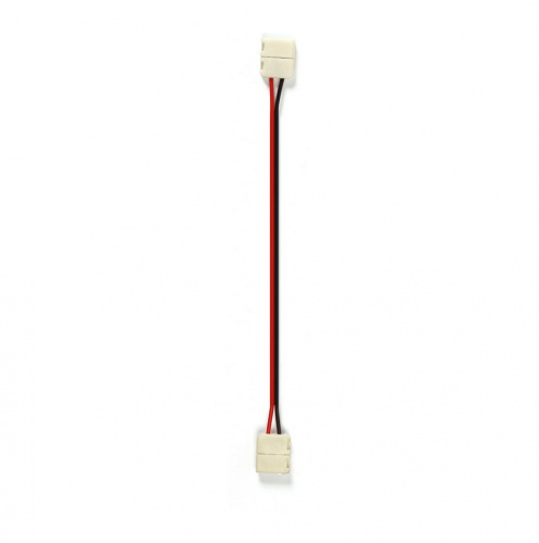 Коннектор Smart Buy DS 5050-10mm-15cm провод для LED ленты с двумя разъемами зажимными (100)