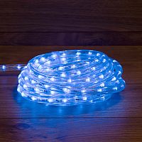 Дюралайт NEON-NIGHT LED , свечение с динамикой (2W) - RGB Ø13мм, 36LED/м, 14м (1/5)
