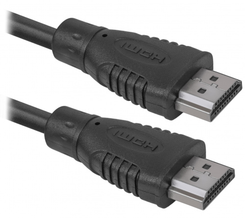 Кабель DEFENDER А/В HDMI-10 (ver. 1.4) HDMI(M)-HDMI(M), 3 м., PolyBag (1/40/80) (87457) фото 9