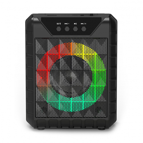 Портативная колонка напольная Smartbuy BLOOM 2, 5Вт, Bluetooth, MP3, FM, RGB-подсветка (SBS-5270) (1/30)