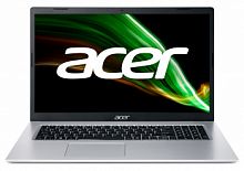 Ноутбук Acer Aspire 3 A317-53-58UL Core i5 1135G7 8Gb SSD512Gb Intel Iris Xe 17.3" IPS FHD (1920x1080) Windows 11 silver WiFi BT Cam