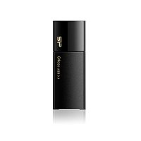 Флеш-накопитель USB 3.0  64GB  Silicon Power  Blaze B05  чёрный (SP064GBUF3B05V1K)