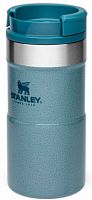 Термокружка для напитков Stanley Classic Neverleak 0.25л. голубой (10-09856-009)