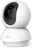 Камера видеонаблюдения TP-Link TAPO C200 4-4мм цветная корп.:белый