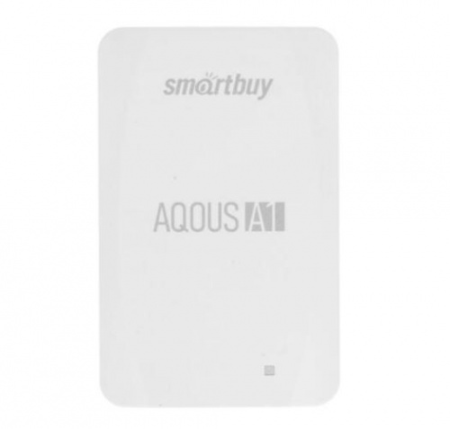 Внешний SSD  Smart Buy   512 GB  A1 Drive белый, 1.8", USB 3.1 (SB512GB-A1W-U31C) фото 2