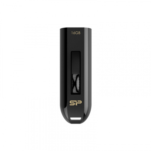 Флеш-накопитель USB 3.1  16GB  Silicon Power  Blaze B21  чёрный (SP016GBUF3B21V1K) фото 2