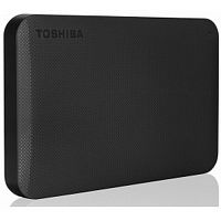 Внешний HDD  Toshiba  2 TB Stor.e Canvio Ready чёрный, 2.5", USB 3.0