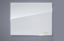Демонстрационная доска Cactus CS-GBD-120x150-WT стекло стеклянная 120x150см белый